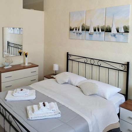 I Velieri Di Trapani Apartment Bagian luar foto