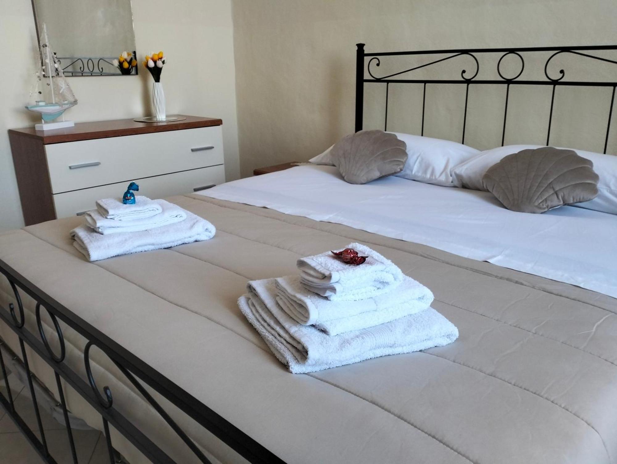 I Velieri Di Trapani Apartment Bagian luar foto