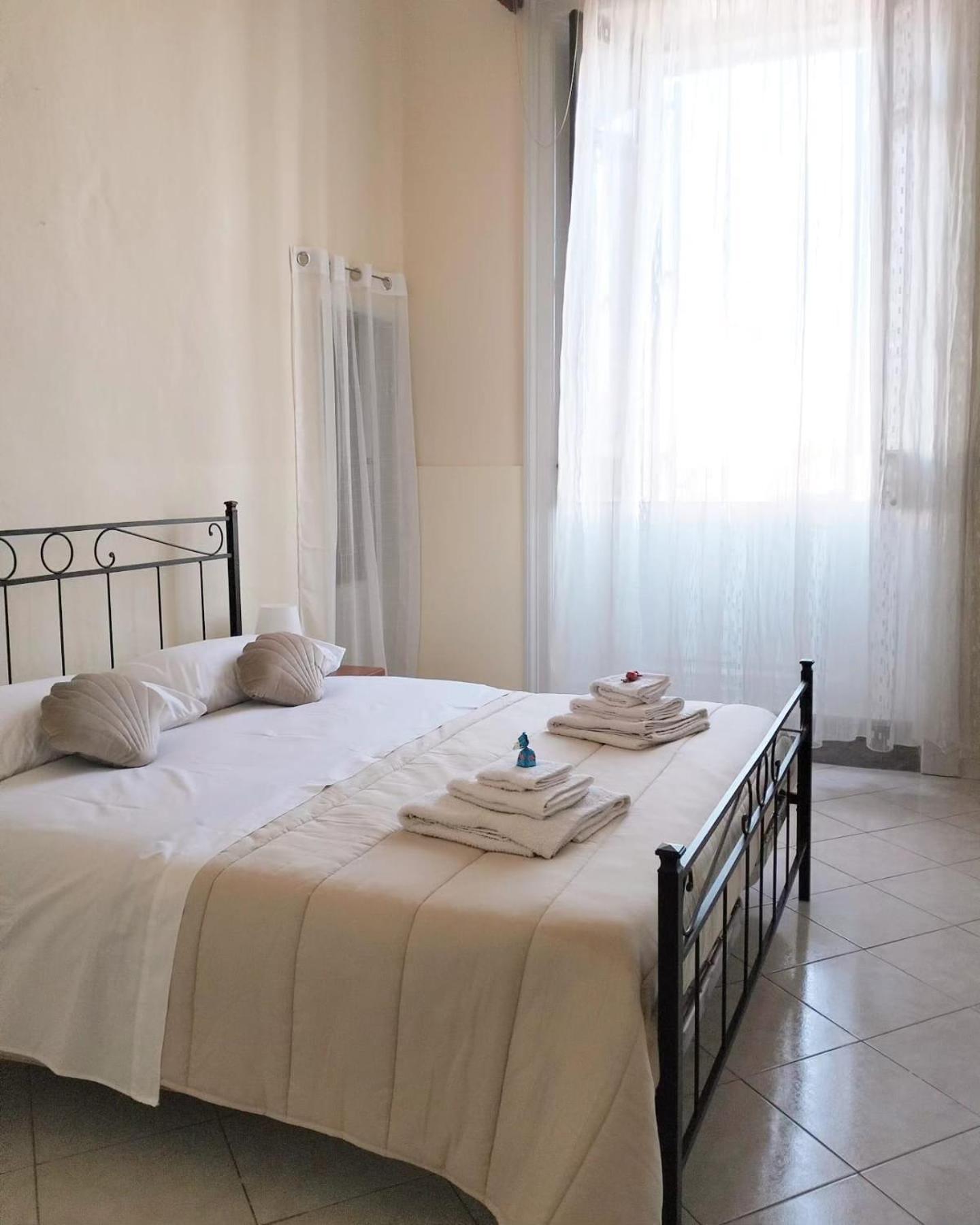 I Velieri Di Trapani Apartment Bagian luar foto