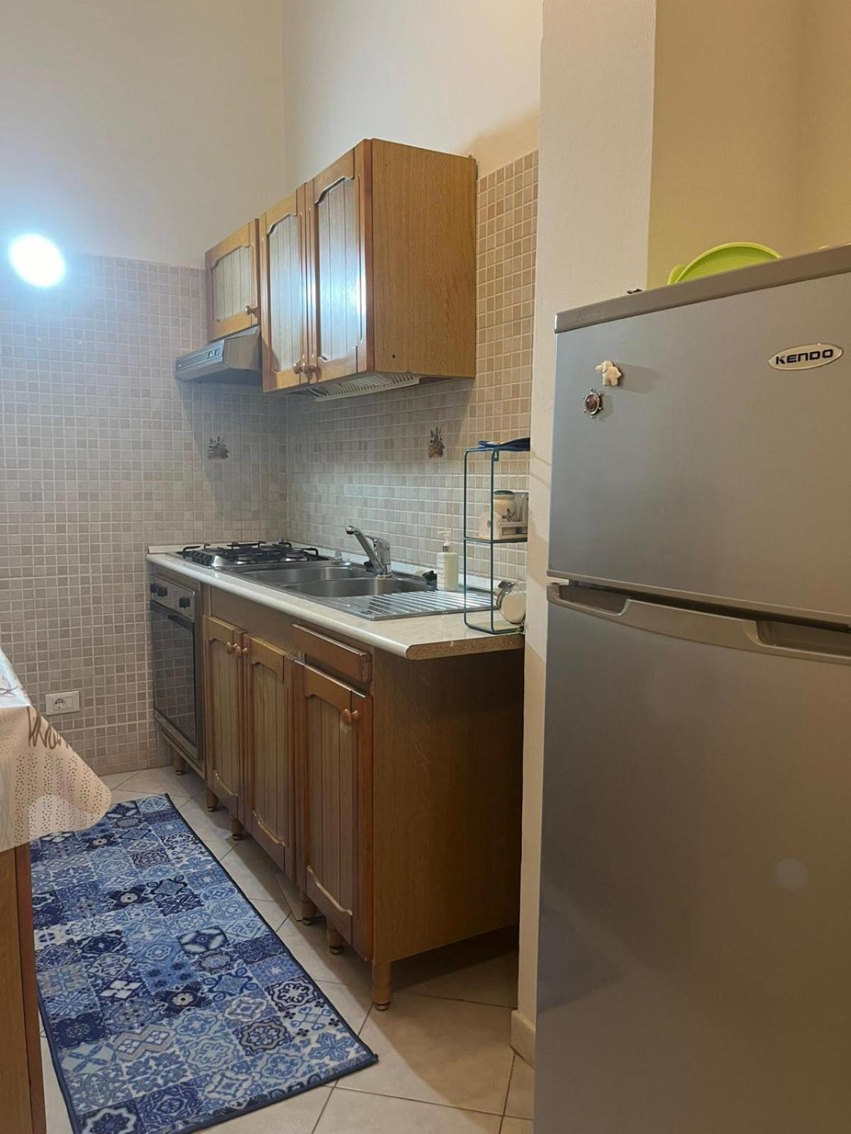 I Velieri Di Trapani Apartment Bagian luar foto