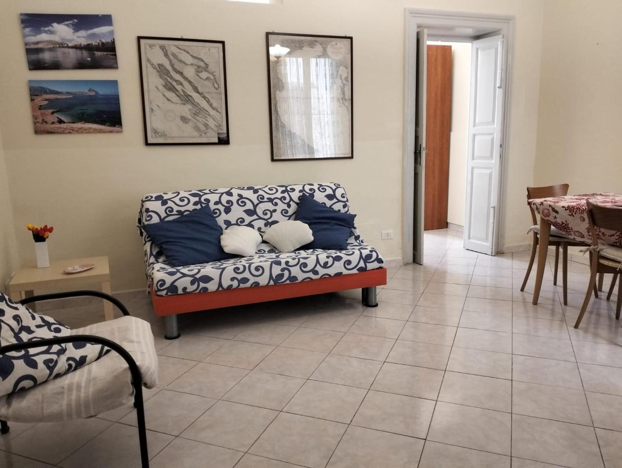 I Velieri Di Trapani Apartment Bagian luar foto