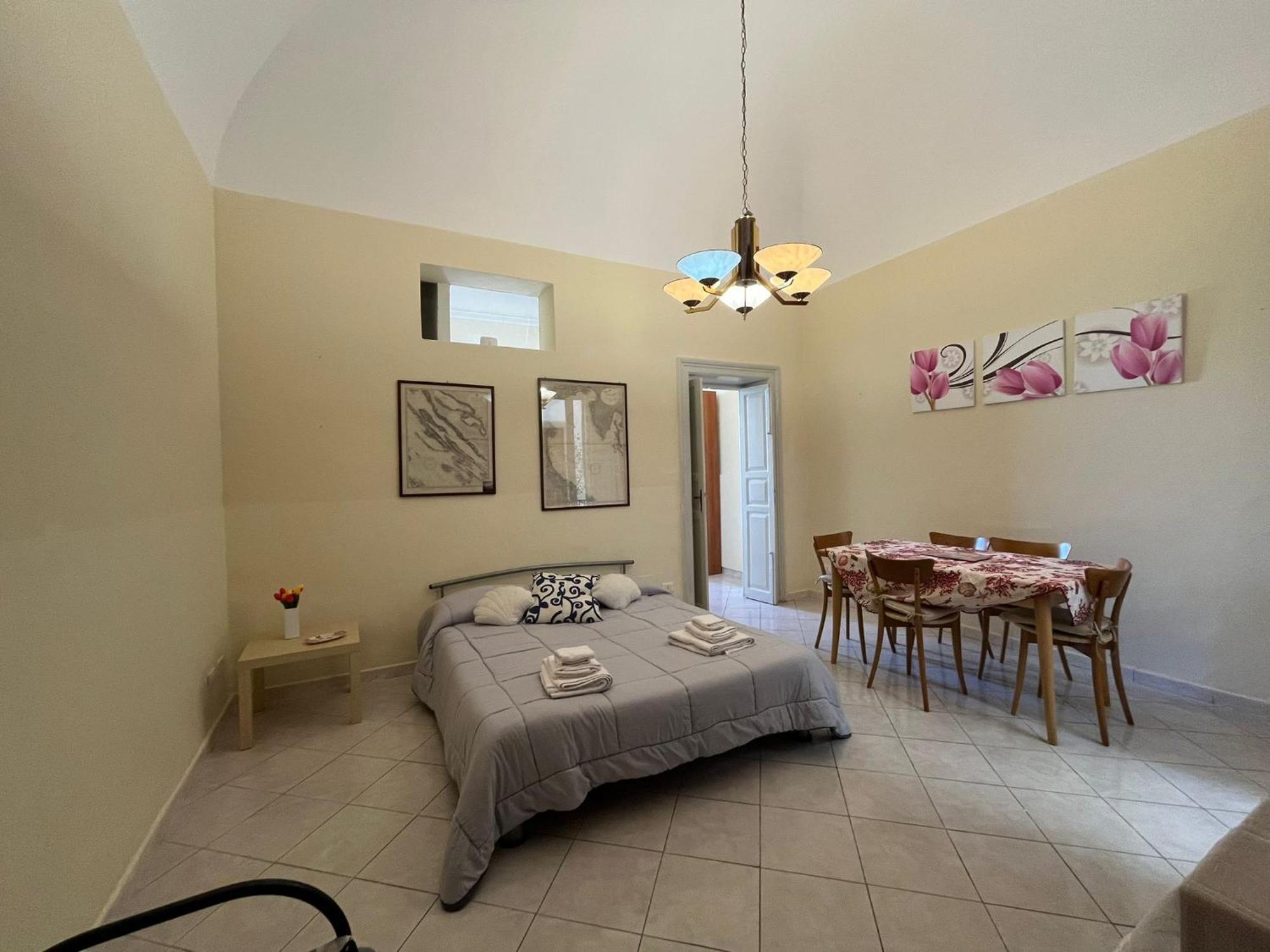 I Velieri Di Trapani Apartment Bagian luar foto