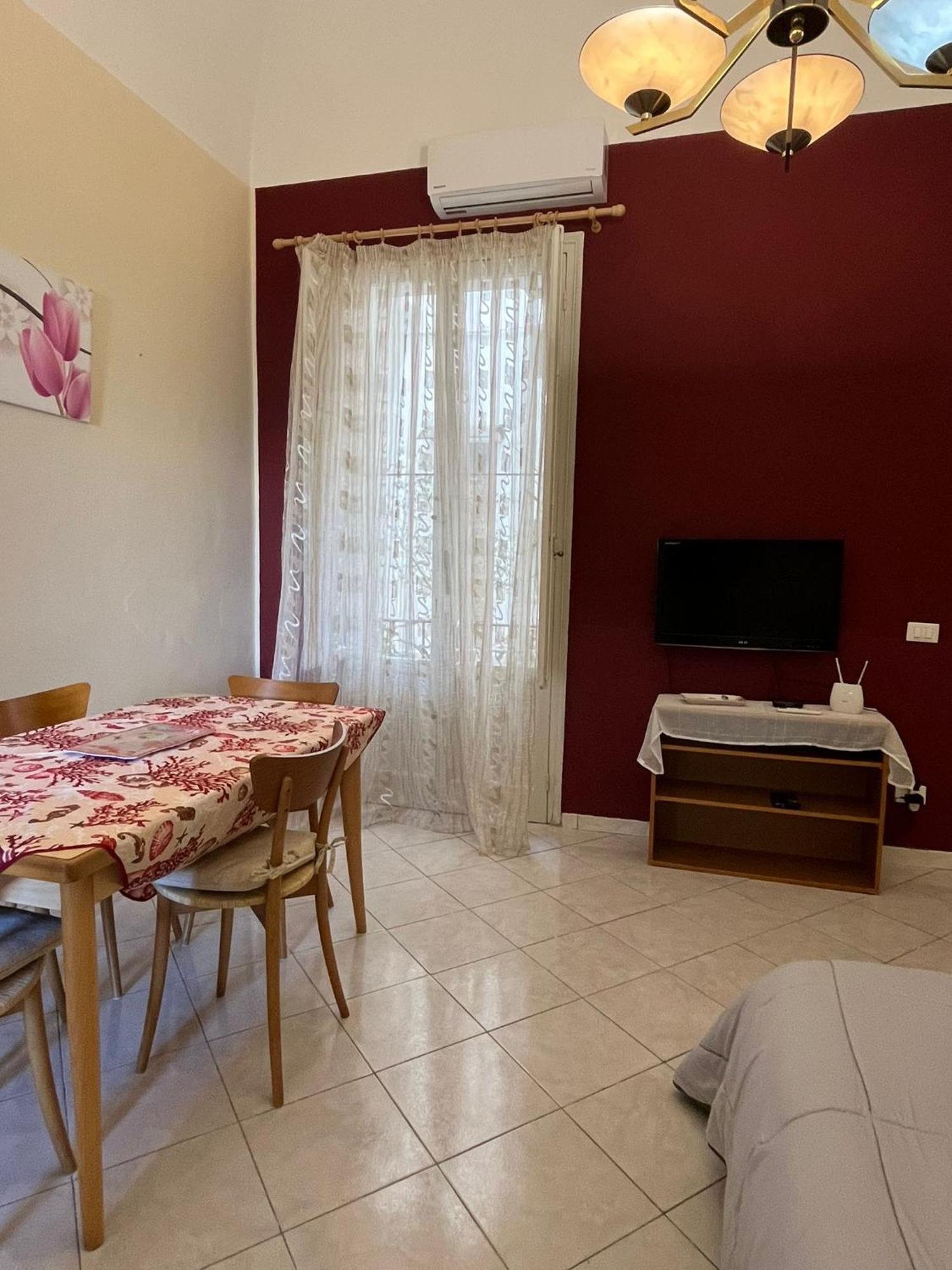 I Velieri Di Trapani Apartment Bagian luar foto