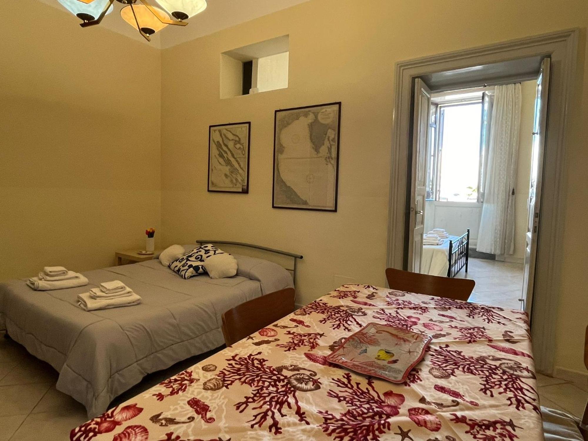 I Velieri Di Trapani Apartment Bagian luar foto