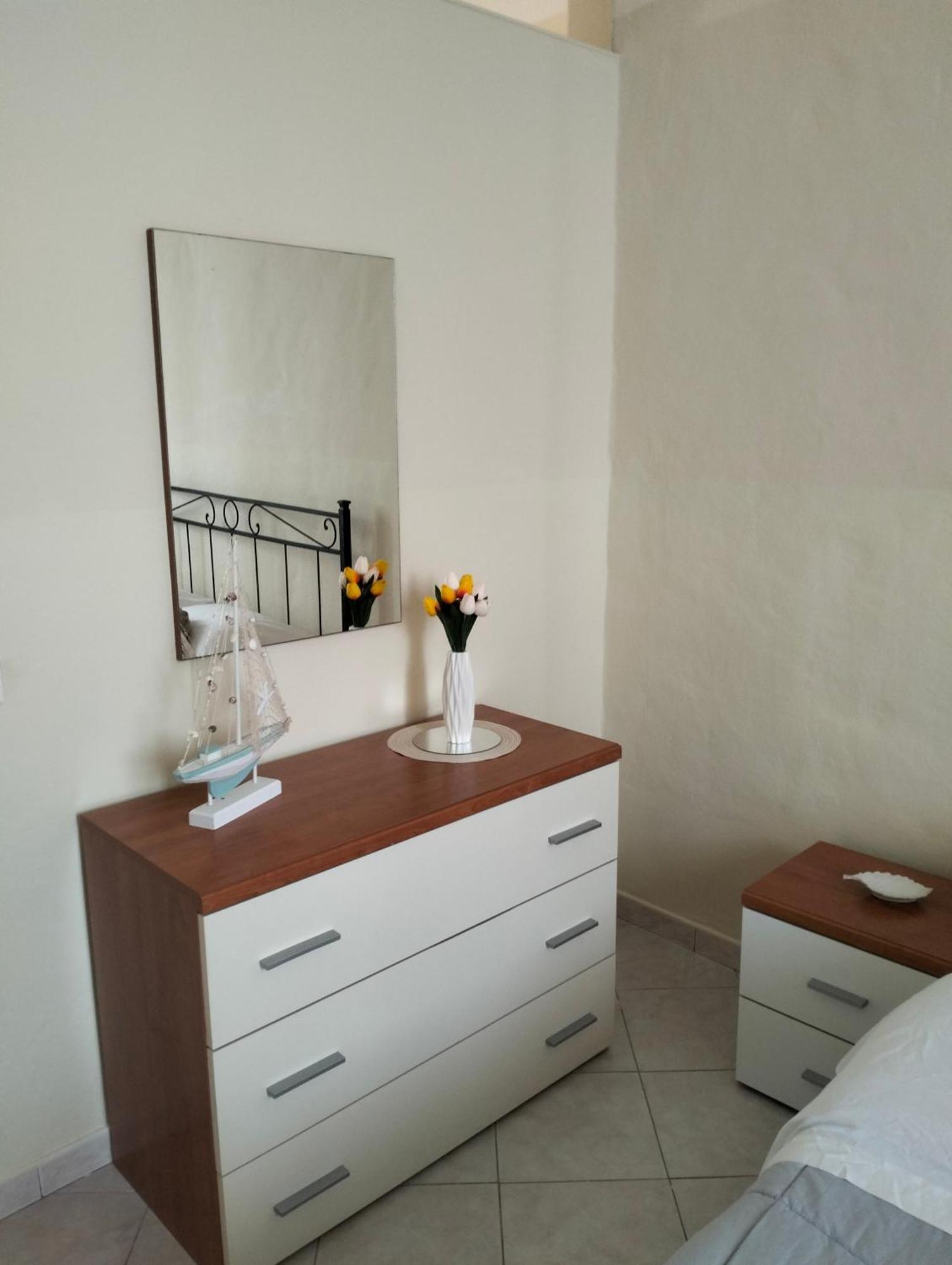 I Velieri Di Trapani Apartment Bagian luar foto