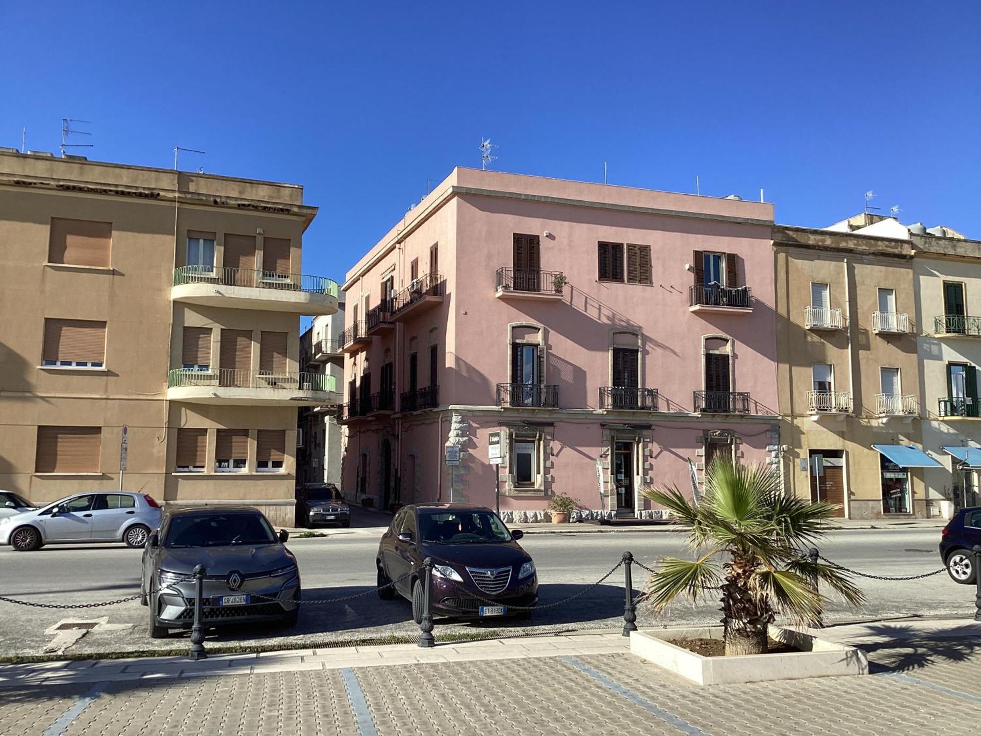 I Velieri Di Trapani Apartment Bagian luar foto