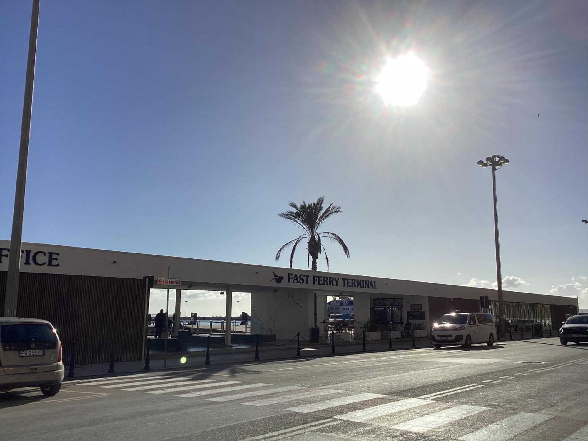 I Velieri Di Trapani Apartment Bagian luar foto