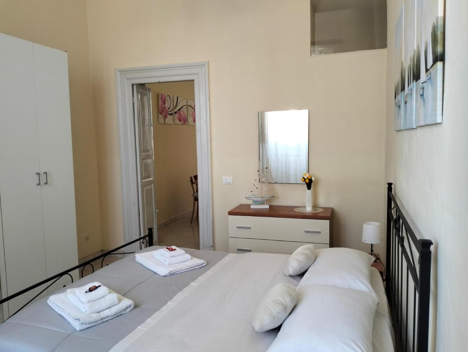 I Velieri Di Trapani Apartment Bagian luar foto
