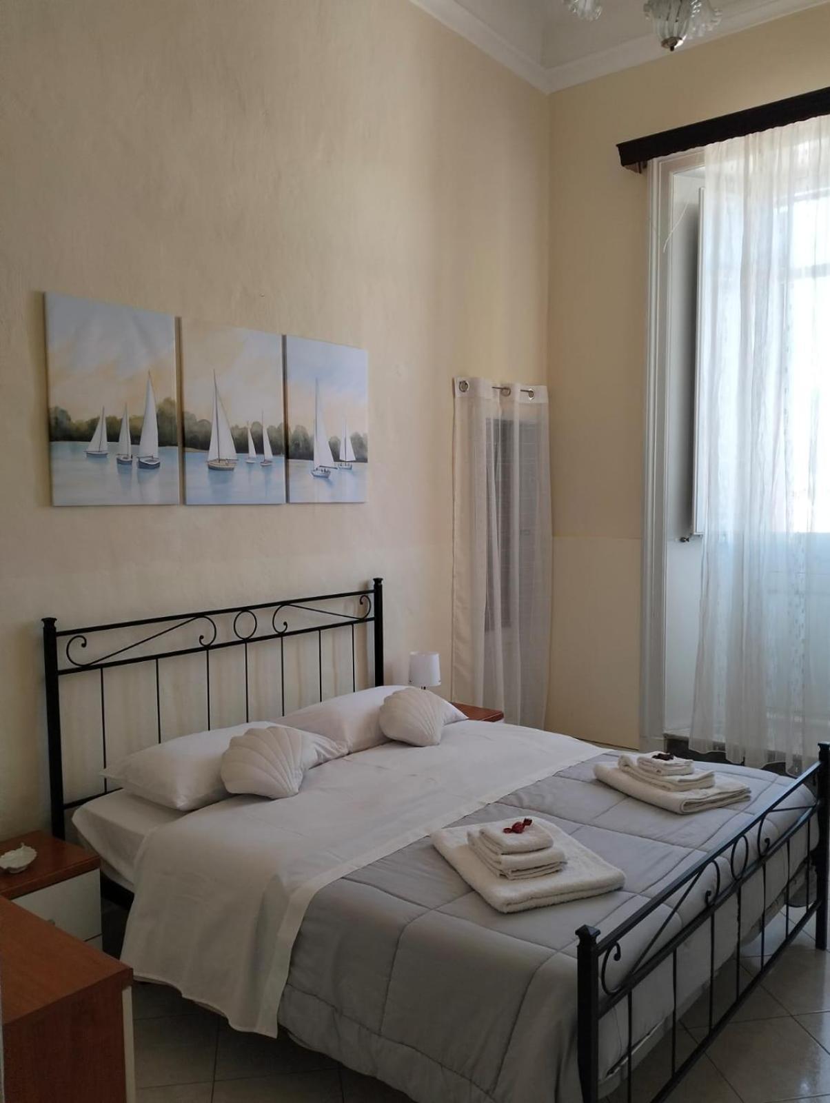 I Velieri Di Trapani Apartment Bagian luar foto