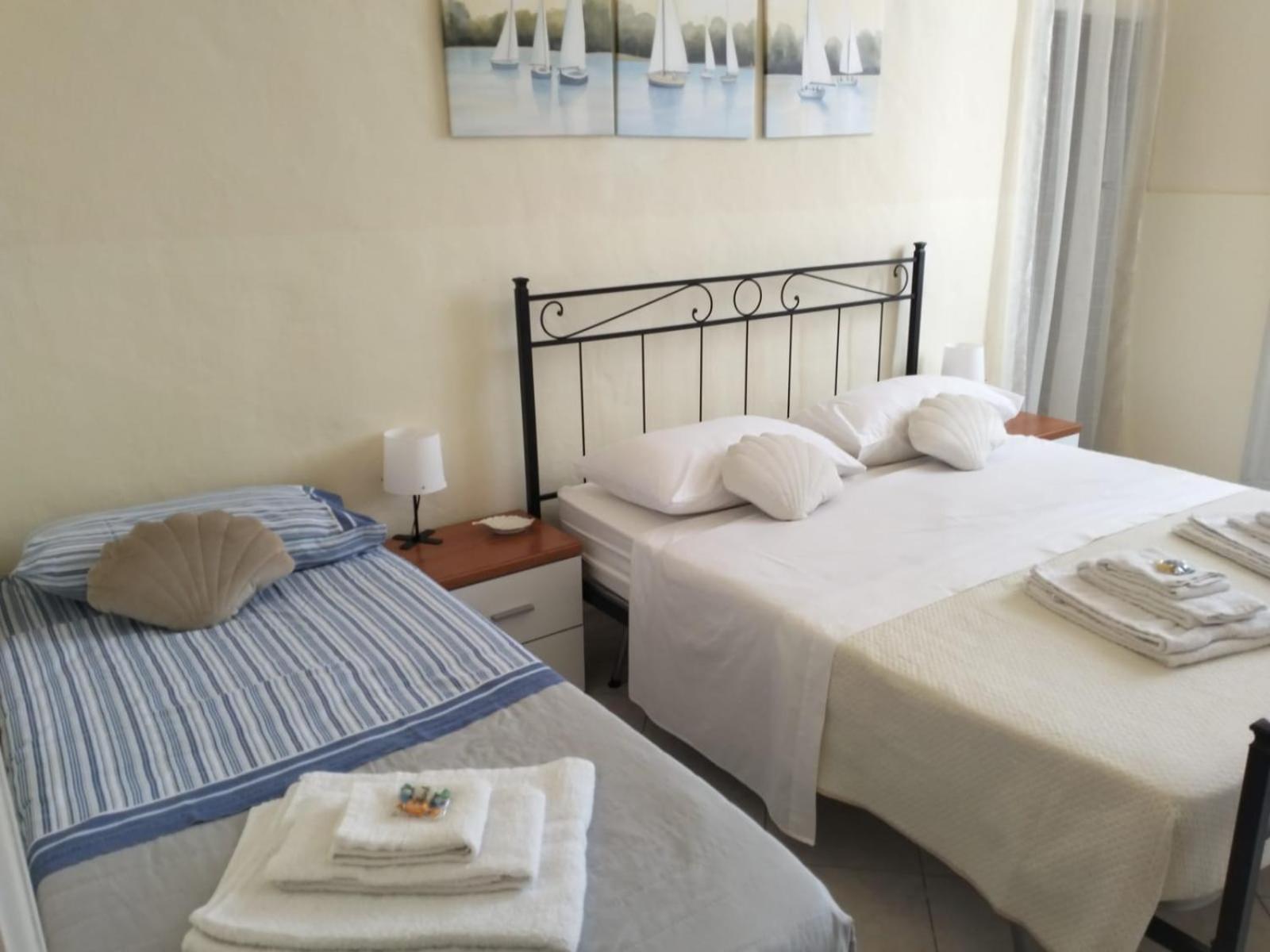 I Velieri Di Trapani Apartment Bagian luar foto