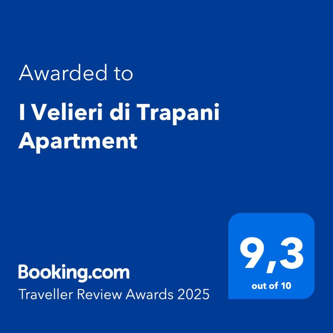 I Velieri Di Trapani Apartment Bagian luar foto