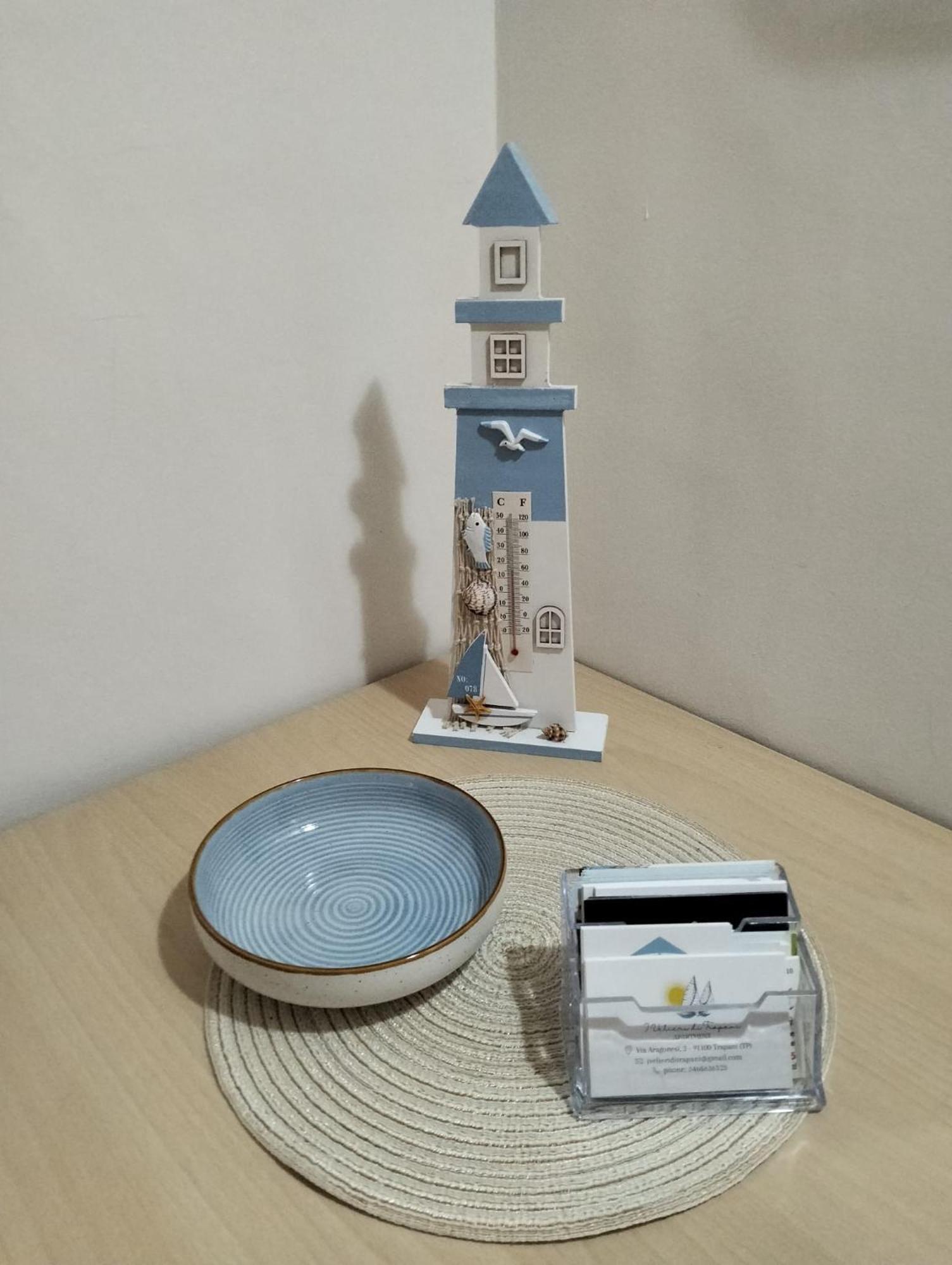 I Velieri Di Trapani Apartment Bagian luar foto